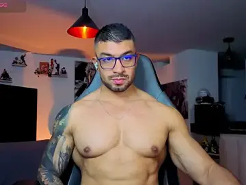 Stripchat Adult Video Chat of Michael_Diamond