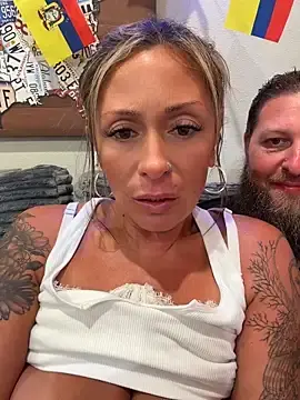 Stripchat Adult Webcam of bossyroxy84