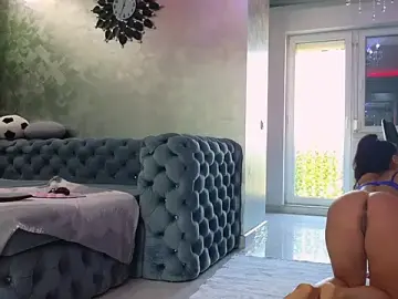 Stripchat Live Sex of Theowonder