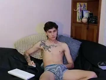 Stripchat Live Porn of Derekswan