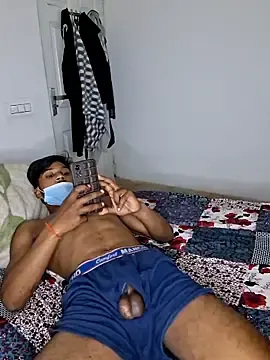 Stripchat Nude Webcam of rohit_punjab