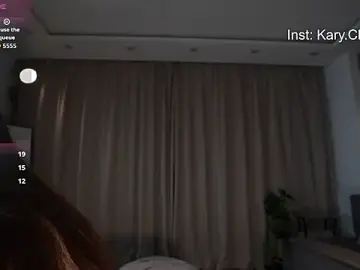 Stripchat Free Live Porn of KaryCherry