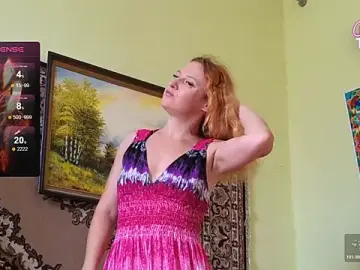 Stripchat Free Live Porn of SimaGoldy