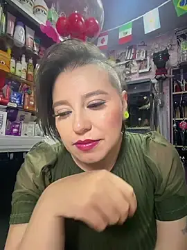 Stripchat Live Porn of TamySweetness
