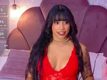 Stripchat Free Porn Cam of Salome_Diaz_