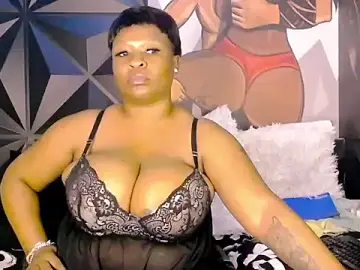Stripchat Free Porn Cam of Ebonyfancyface