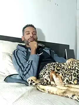 Stripchat Sex Chat of BlackAlphaPrime