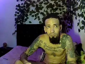 Stripchat Live Sex of caribbeanlover1