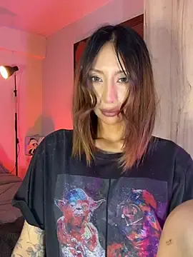Stripchat Sex Cam of AnnaKimura_