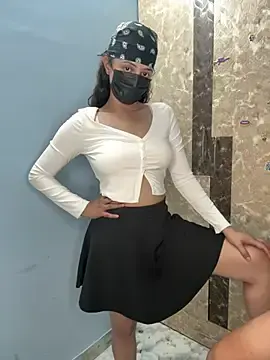Stripchat Live Sex Cam of Janvimoon