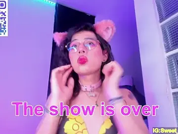 Stripchat Watch Live Sex Cams of Sweet-SharoKitty