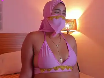 Stripchat Adult Webcams of Hana_said