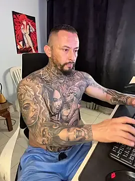 Stripchat Nude Webcam of VenomHeat_thiago