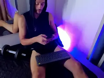 Stripchat Live Sex of Damiam_23