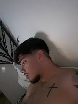 Stripchat Live Porn of Darius_Flt