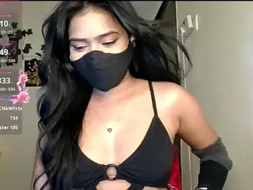 Stripchat Live Porn of Prisu_BMW