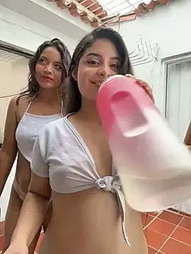 Stripchat Live Sex of TheAlejandroDolls