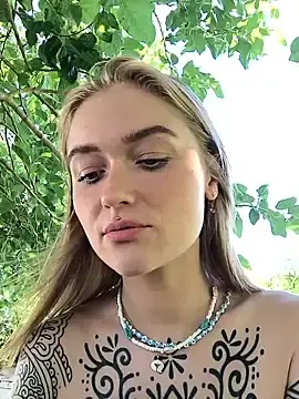 Stripchat Live Porn of Goldi159