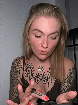Stripchat Nude Webcam of Goldi159