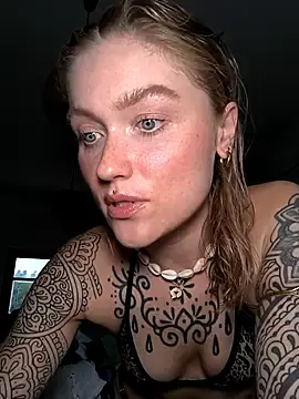 Stripchat Nude Webcam of Goldi159