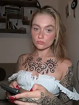 Stripchat Free Porn Cam of Goldi159