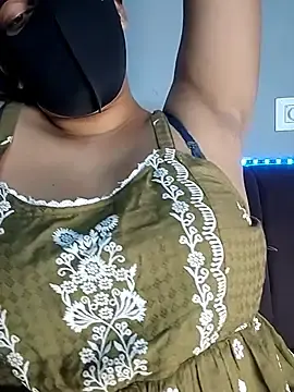 Stripchat Sex Cam of Teluguammai_01