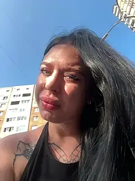 Stripchat Live Sex Cam of AlishaOfThorns