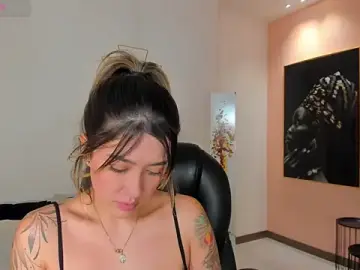 Stripchat Sex Chat of EveBensonX