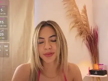 Stripchat Best live sex cam show of Nathaly-sky