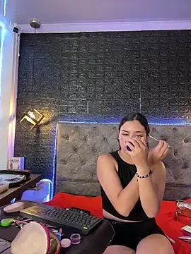 Stripchat Private Sex Chat of Paloma__LS