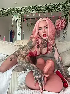 Stripchat Best Webcam of Stella-Kink