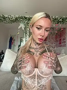 Stripchat Private Sex Chat of Stella-Kink