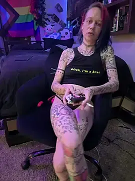 Stripchat Best live sex cam show of Toxii-