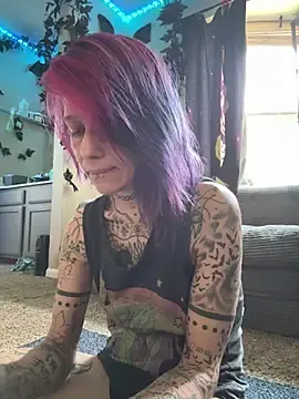 Stripchat Free Live Porn of Toxii-