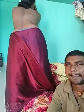 Stripchat Best Webcam of Desicouple1706