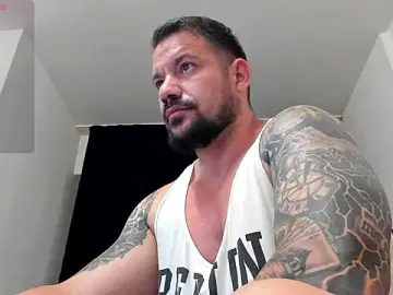 Stripchat Private Sex Chat of musclemonster31