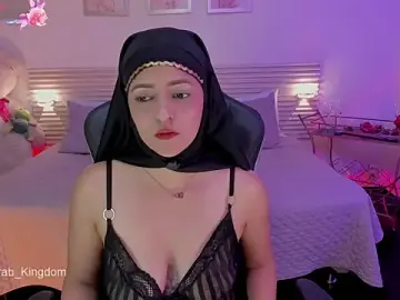 Stripchat Sex Chat of New_Arab_Kingdom