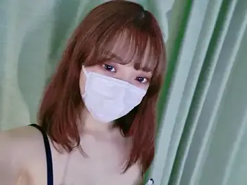 Stripchat Free Porn Cam of POCARI_SWEAT