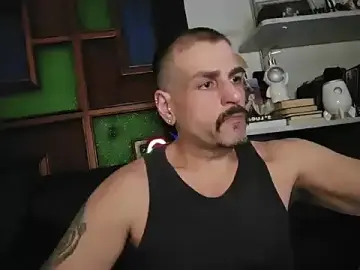 Stripchat Best Webcam of BrunoAlphaBR