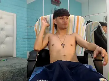 Stripchat Live Sex of DraxBlade09