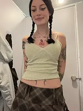 Stripchat Watch Live Sex Cams of Melissa_crazy
