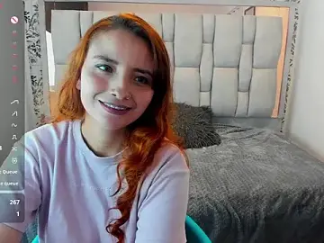Stripchat Sex Cam of ZaraNolimits_