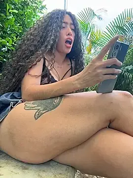 Stripchat Private Sex Chat of roxyrougee