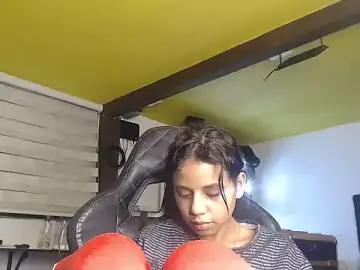 Stripchat Live Sex of TERNURA_XXX