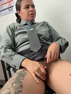Stripchat Free Porn Cam of Ariana-07