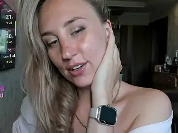 Stripchat Free Live Porn of lady_Nati
