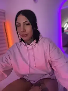 Stripchat Adult Webcam of Cataleyasweet_19