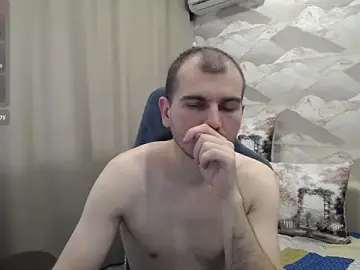 Stripchat Free Live Porn of SerzhKorol1
