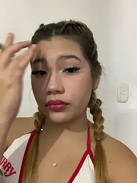 Stripchat Private Sex Chat of zury_cute1