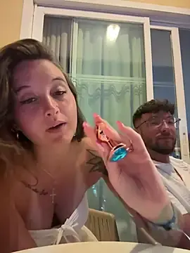 Stripchat Sex Chat of duomagique_off